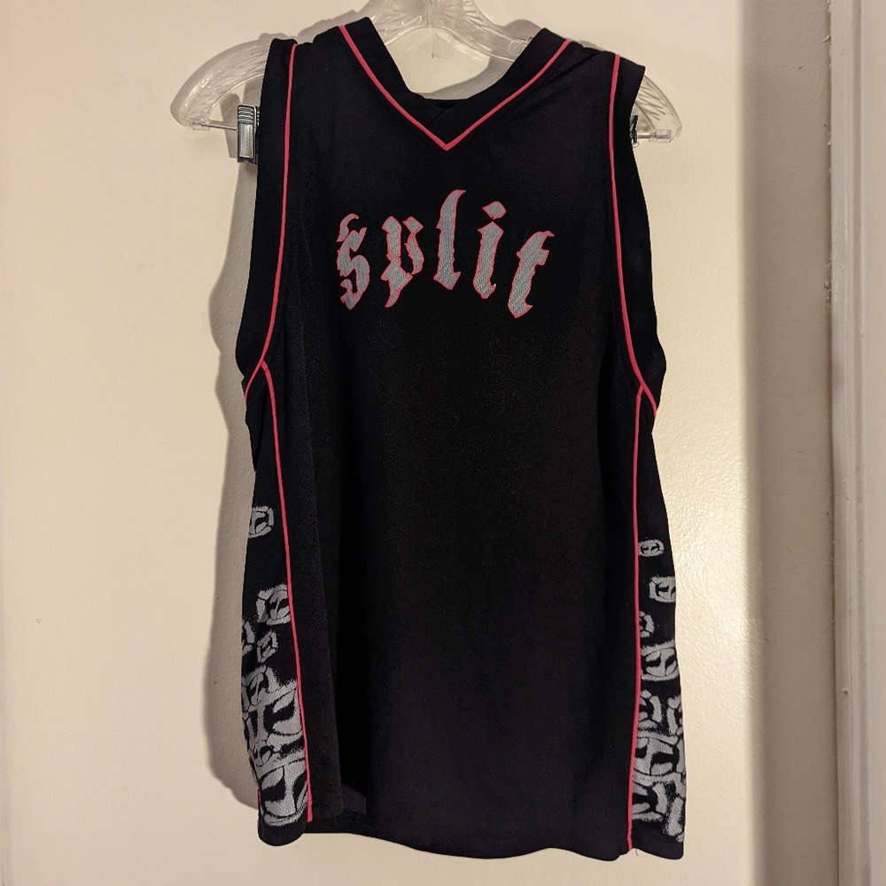 Split Jersey Size Small